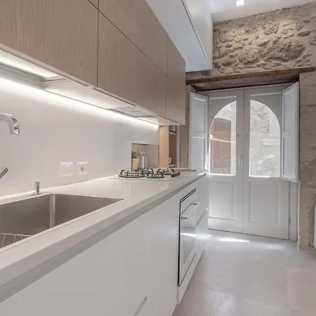 Casa Zummo Ortigia Luxury Hébergement de vacances