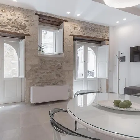 Hébergement de vacances Casa Zummo Ortigia Luxury *