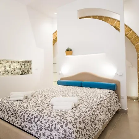 Hébergement de vacances Casa Zummo Ortigia Luxury
