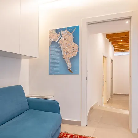 Hébergement de vacances Casa Zummo Ortigia Luxury Syracuse