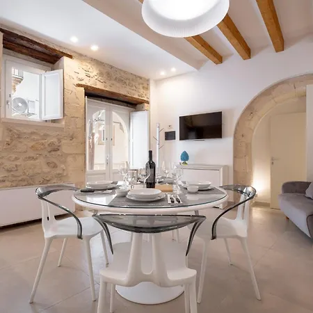 Hébergement de vacances Casa Zummo Ortigia Luxury