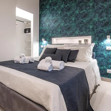 Casa Zummo Ortigia Luxury Hébergement de vacances
