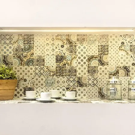 Hébergement de vacances Casa Zummo Ortigia Luxury *