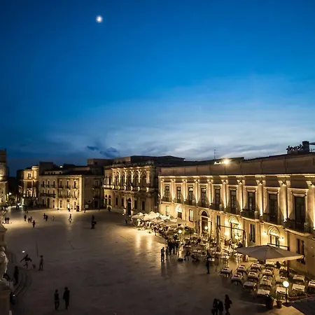 Hébergement de vacances Casa Zummo Ortigia Luxury Syracuse
